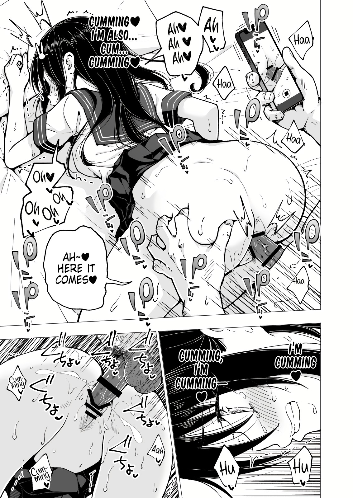 I started dating sugar daddies 4[Platinum Crown] [English] Page 41