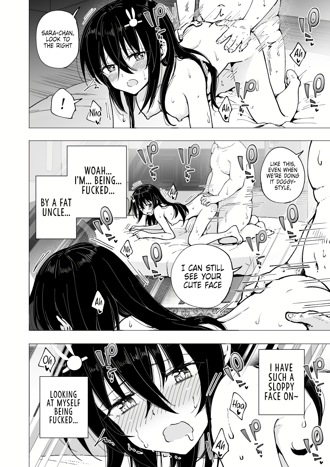 I started dating sugar daddies 4[Platinum Crown] [English] Page 54