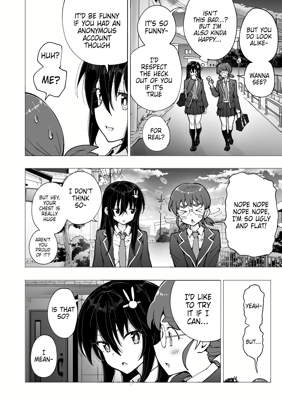 I started dating sugar daddies 4[Platinum Crown] [English] Page 60