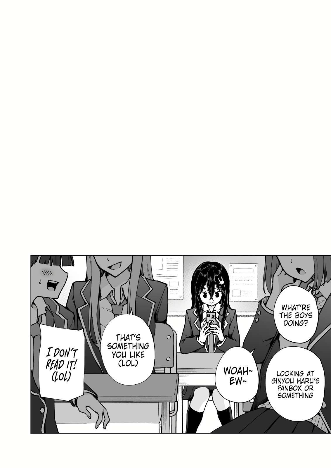 I started dating sugar daddies 4[Platinum Crown] [English] Page 62