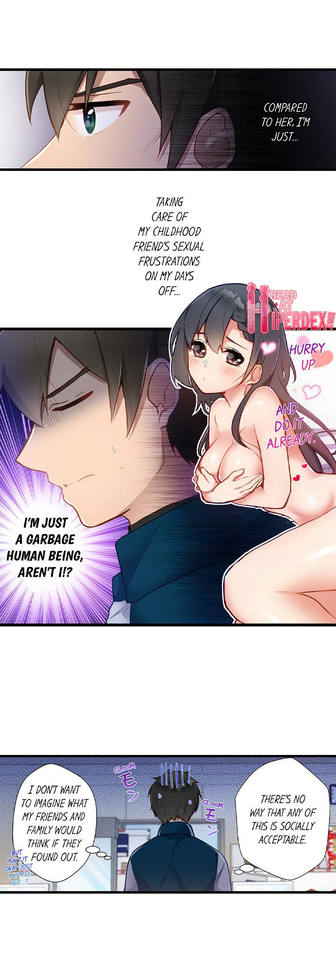 [Suika]Living in a Fuck Room(Ch.01-21) [English] {Hiperdex} Page 100