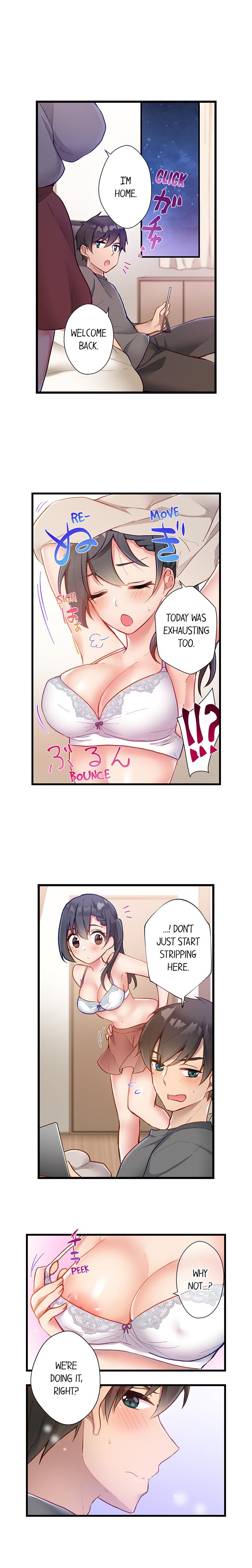 [Suika]Living in a Fuck Room(Ch.01-21) [English] {Hiperdex} Page 106