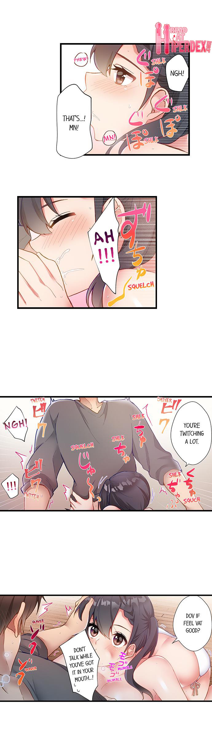 [Suika]Living in a Fuck Room(Ch.01-21) [English] {Hiperdex} Page 114