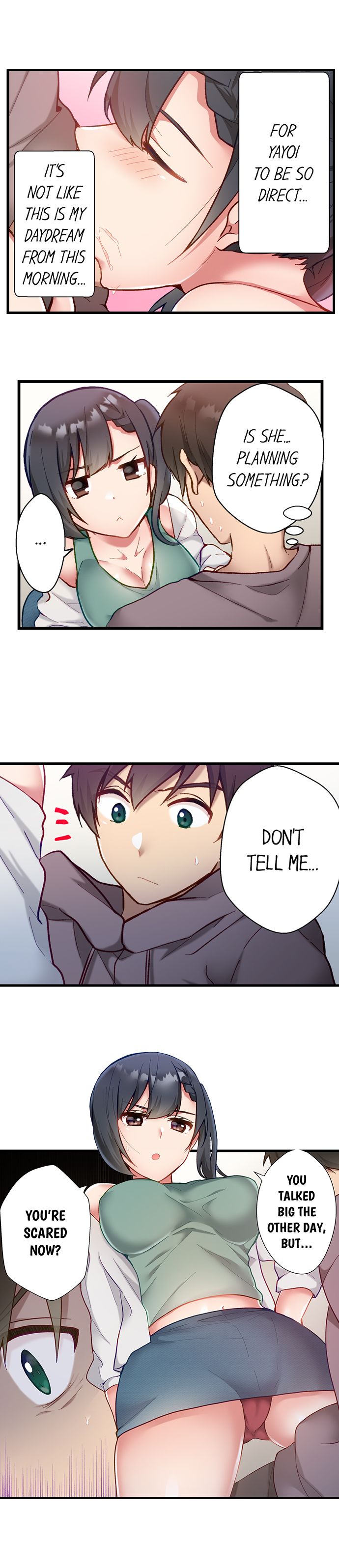 [Suika]Living in a Fuck Room(Ch.01-21) [English] {Hiperdex} Page 124