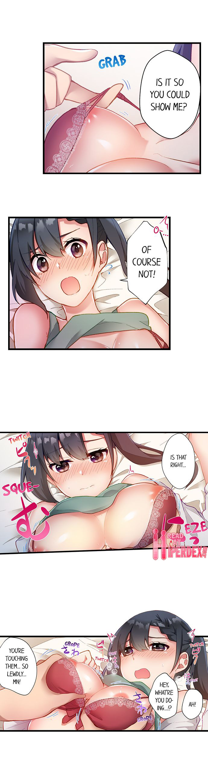 [Suika]Living in a Fuck Room(Ch.01-21) [English] {Hiperdex} Page 127