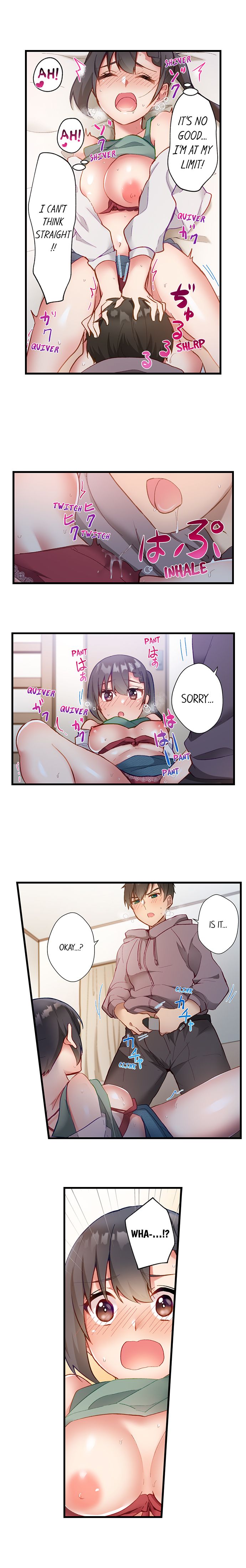 [Suika]Living in a Fuck Room(Ch.01-21) [English] {Hiperdex} Page 136