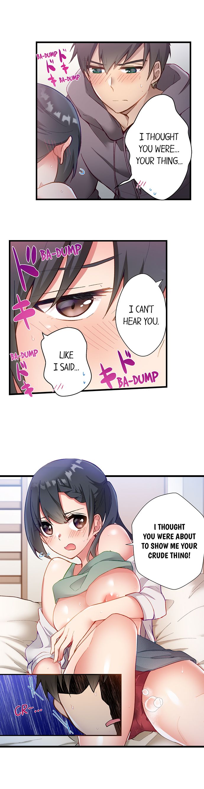 [Suika]Living in a Fuck Room(Ch.01-21) [English] {Hiperdex} Page 138
