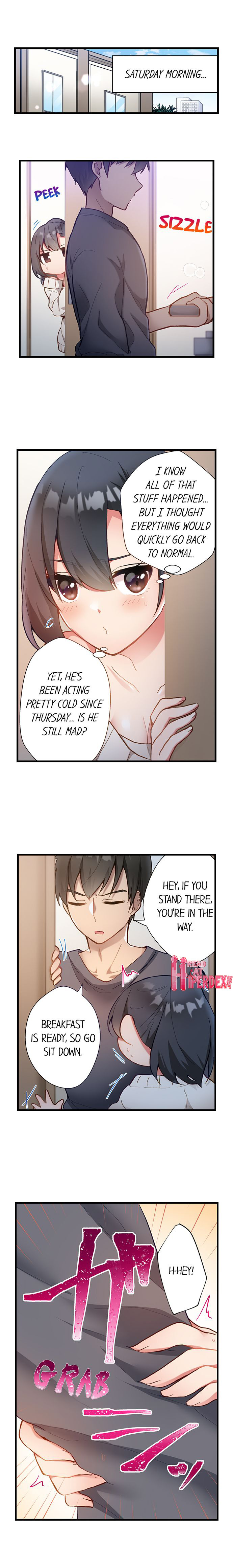 [Suika]Living in a Fuck Room(Ch.01-21) [English] {Hiperdex} Page 143
