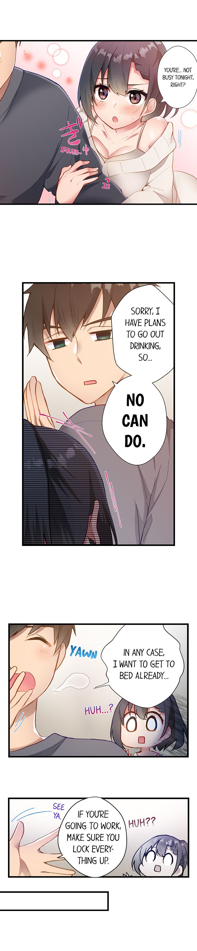 [Suika]Living in a Fuck Room(Ch.01-21) [English] {Hiperdex} Page 144