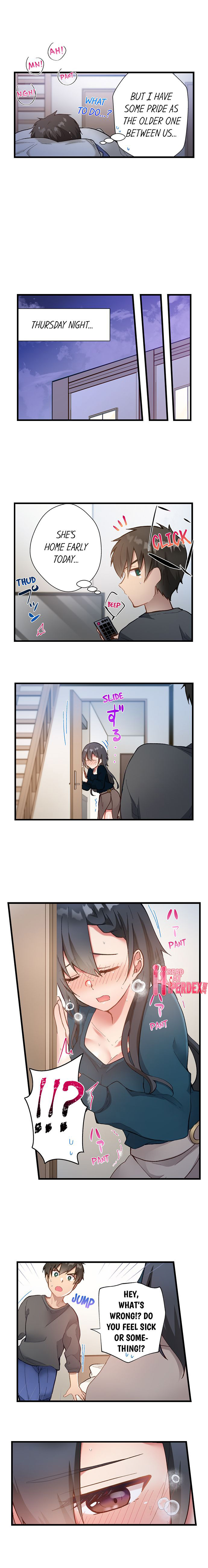 [Suika]Living in a Fuck Room(Ch.01-21) [English] {Hiperdex} Page 149