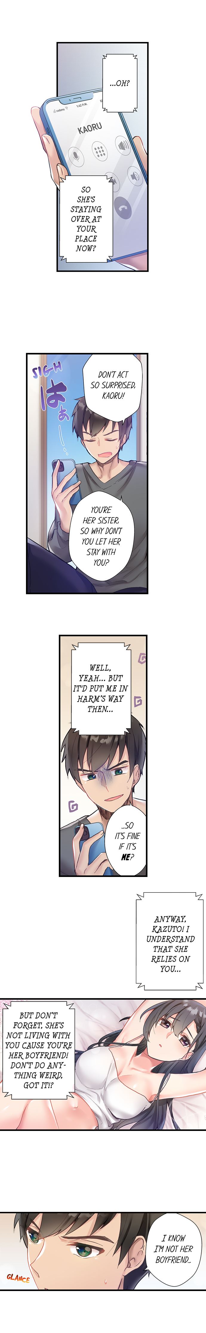 [Suika]Living in a Fuck Room(Ch.01-21) [English] {Hiperdex} Page 15