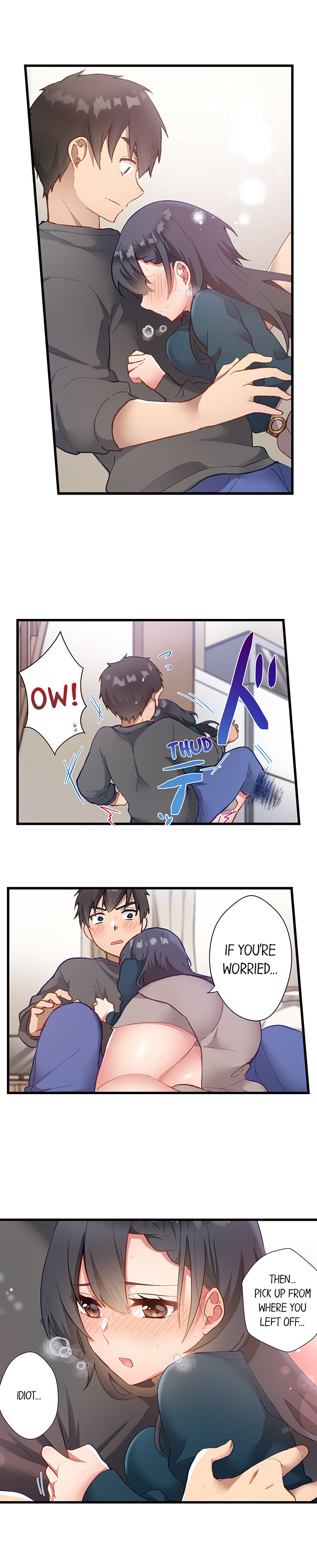 [Suika]Living in a Fuck Room(Ch.01-21) [English] {Hiperdex} Page 150