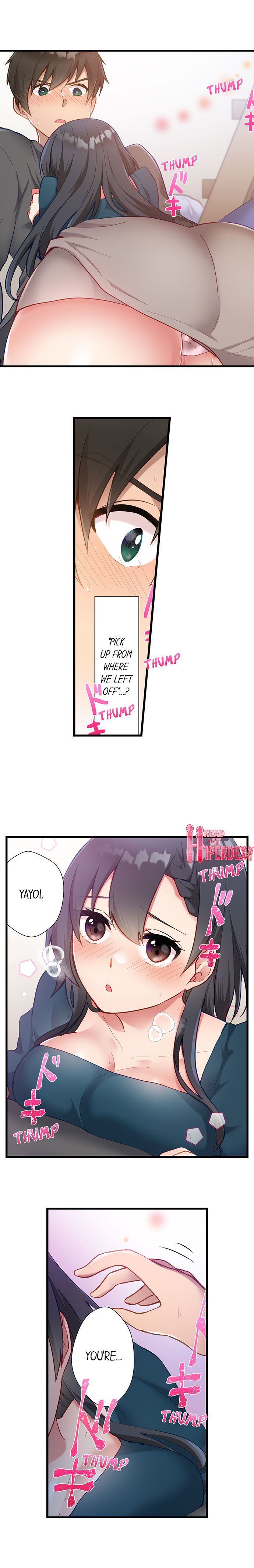 [Suika]Living in a Fuck Room(Ch.01-21) [English] {Hiperdex} Page 153