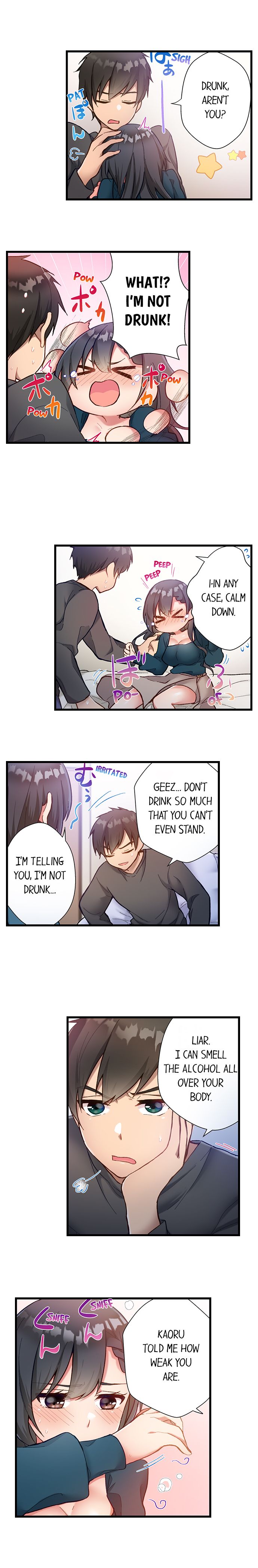 [Suika]Living in a Fuck Room(Ch.01-21) [English] {Hiperdex} Page 154