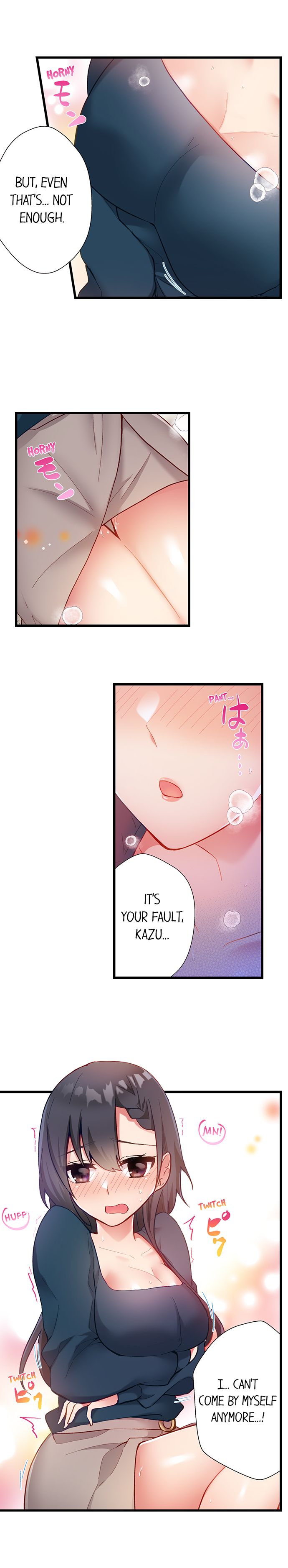 [Suika]Living in a Fuck Room(Ch.01-21) [English] {Hiperdex} Page 157