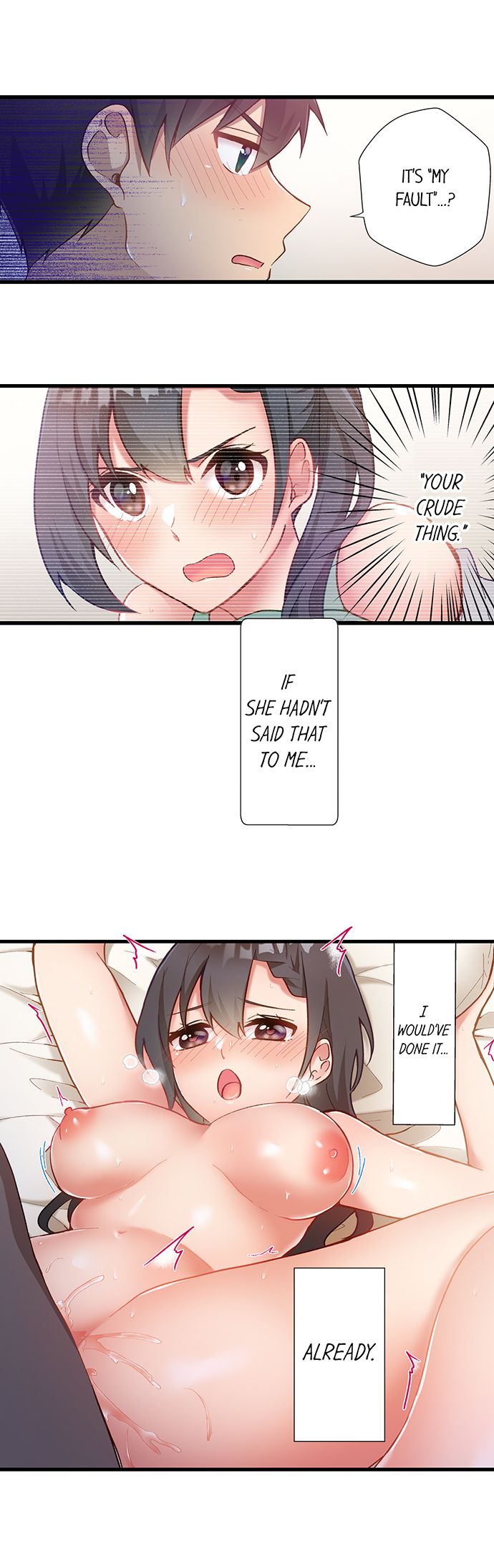 [Suika]Living in a Fuck Room(Ch.01-21) [English] {Hiperdex} Page 158