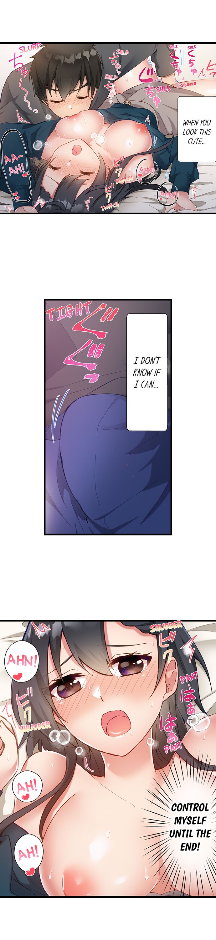 [Suika]Living in a Fuck Room(Ch.01-21) [English] {Hiperdex} Page 167