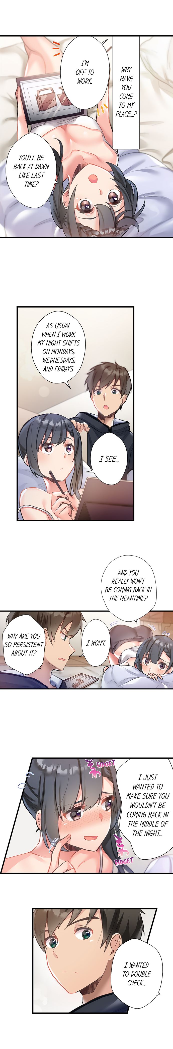[Suika]Living in a Fuck Room(Ch.01-21) [English] {Hiperdex} Page 17