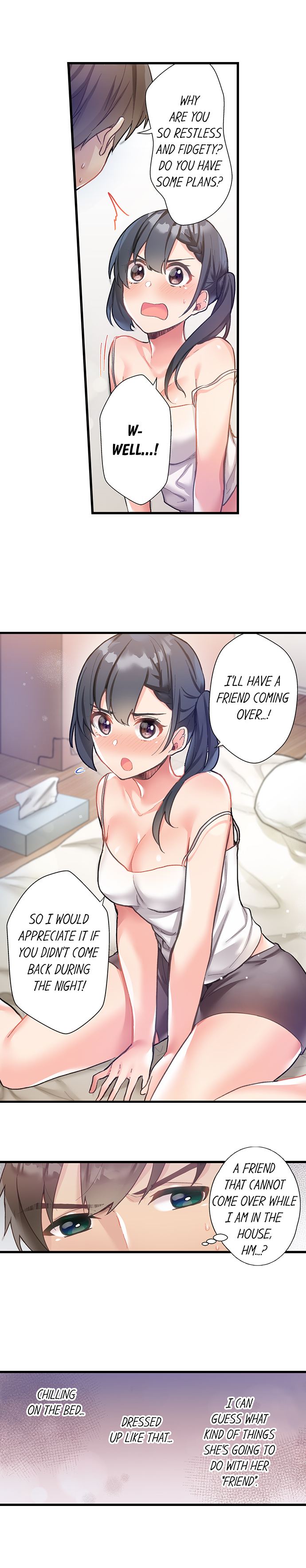 [Suika]Living in a Fuck Room(Ch.01-21) [English] {Hiperdex} Page 18