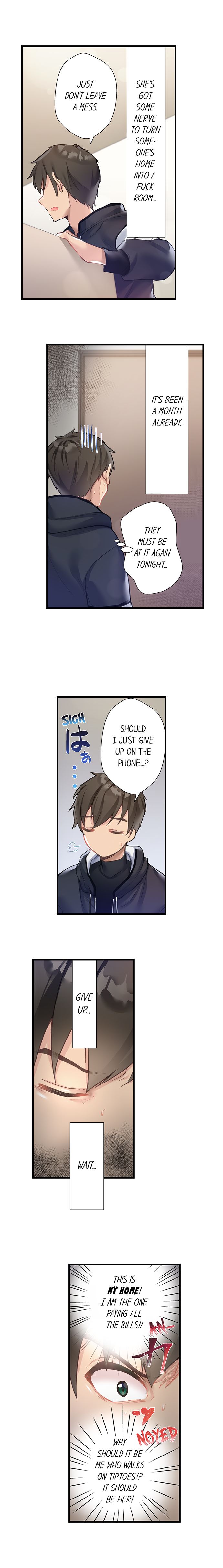 [Suika]Living in a Fuck Room(Ch.01-21) [English] {Hiperdex} Page 19
