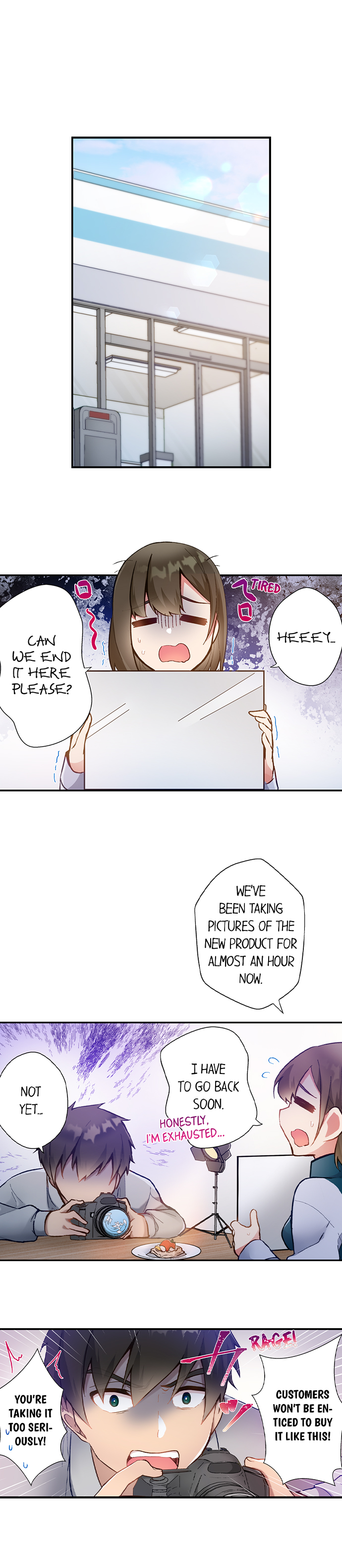 [Suika]Living in a Fuck Room(Ch.01-21) [English] {Hiperdex} Page 190
