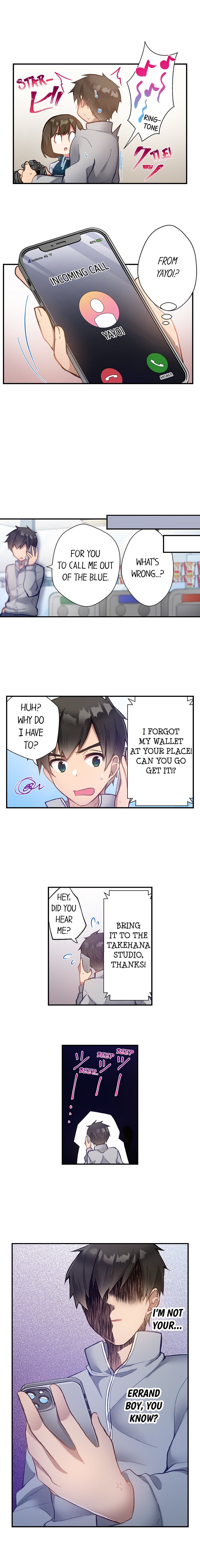 [Suika]Living in a Fuck Room(Ch.01-21) [English] {Hiperdex} Page 194