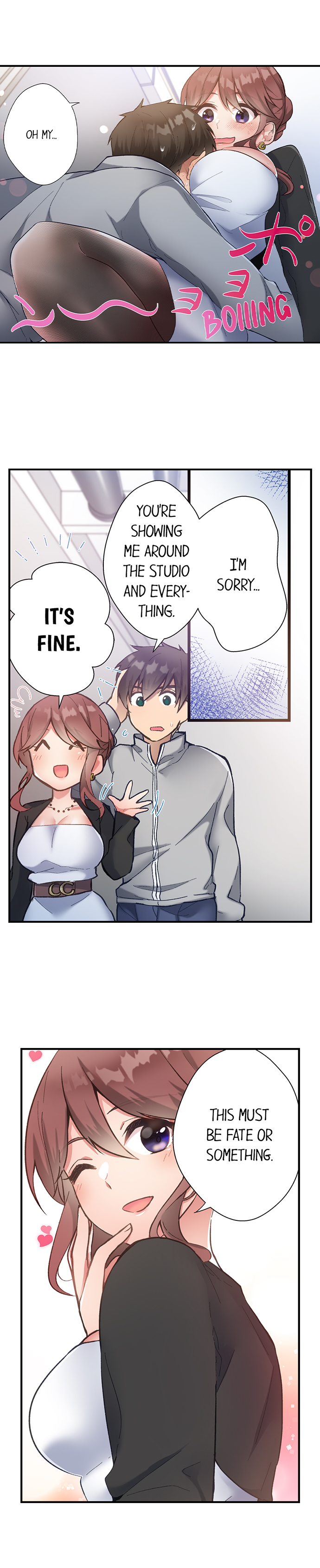 [Suika]Living in a Fuck Room(Ch.01-21) [English] {Hiperdex} Page 196