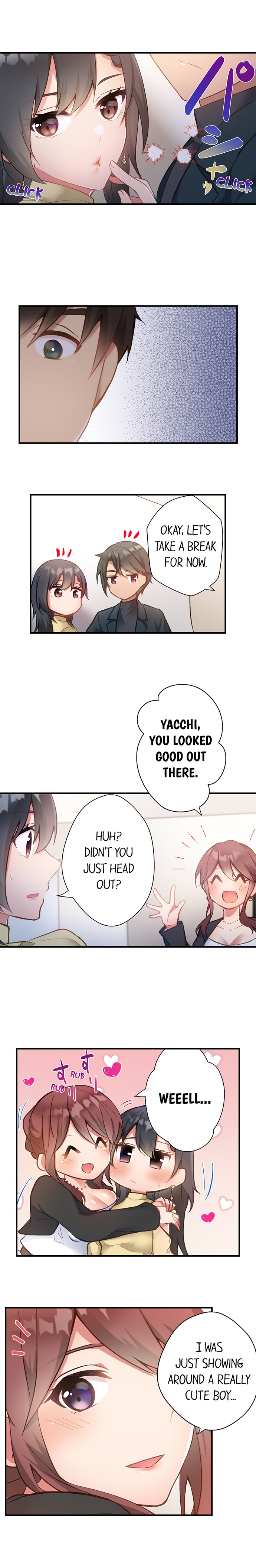 [Suika]Living in a Fuck Room(Ch.01-21) [English] {Hiperdex} Page 198