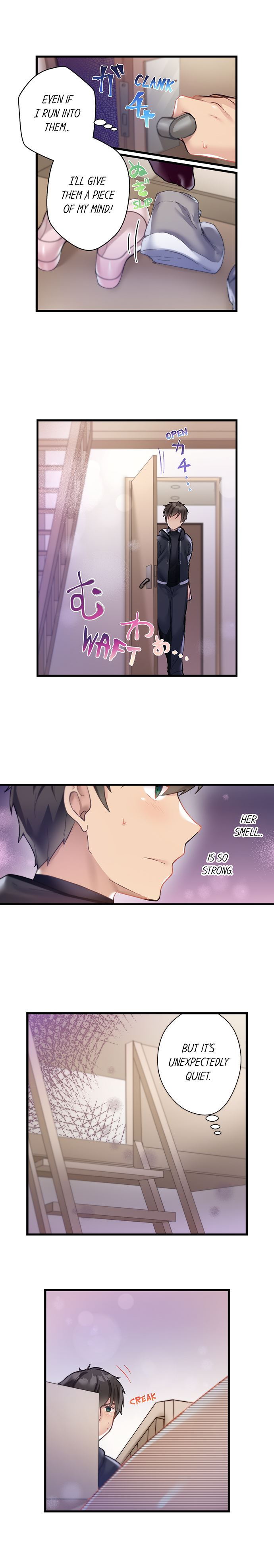 [Suika]Living in a Fuck Room(Ch.01-21) [English] {Hiperdex} Page 20