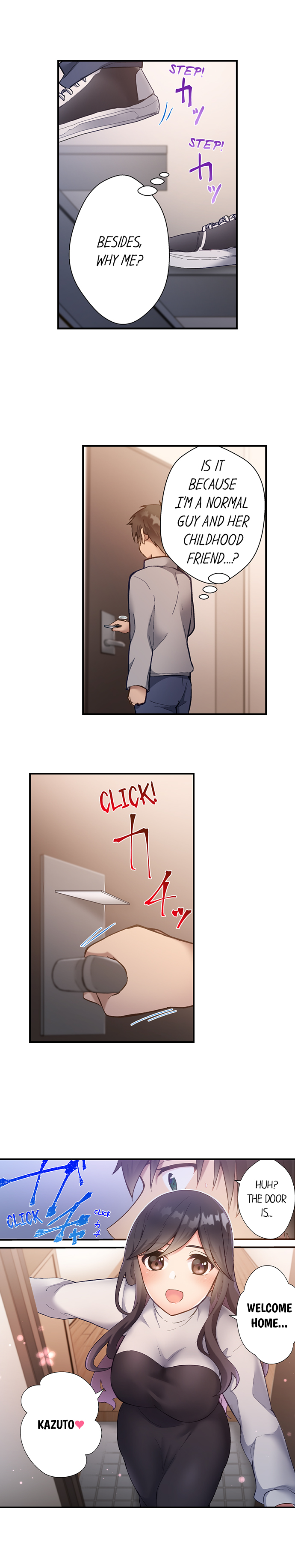 [Suika]Living in a Fuck Room(Ch.01-21) [English] {Hiperdex} Page 200