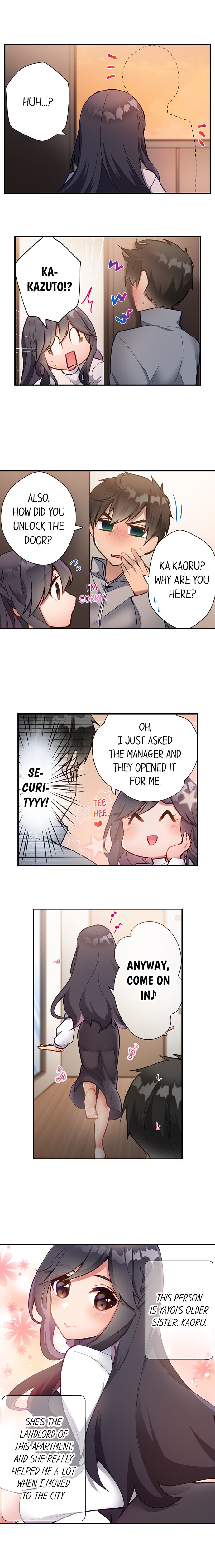 [Suika]Living in a Fuck Room(Ch.01-21) [English] {Hiperdex} Page 203
