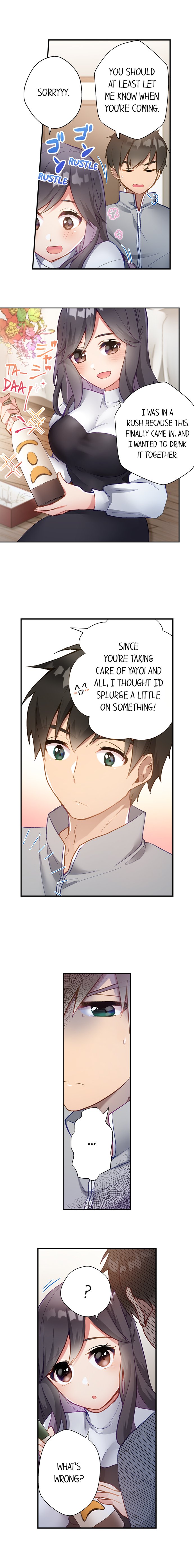 [Suika]Living in a Fuck Room(Ch.01-21) [English] {Hiperdex} Page 204