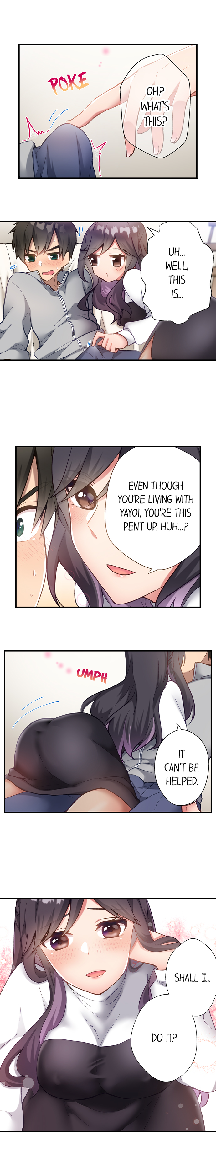 [Suika]Living in a Fuck Room(Ch.01-21) [English] {Hiperdex} Page 210