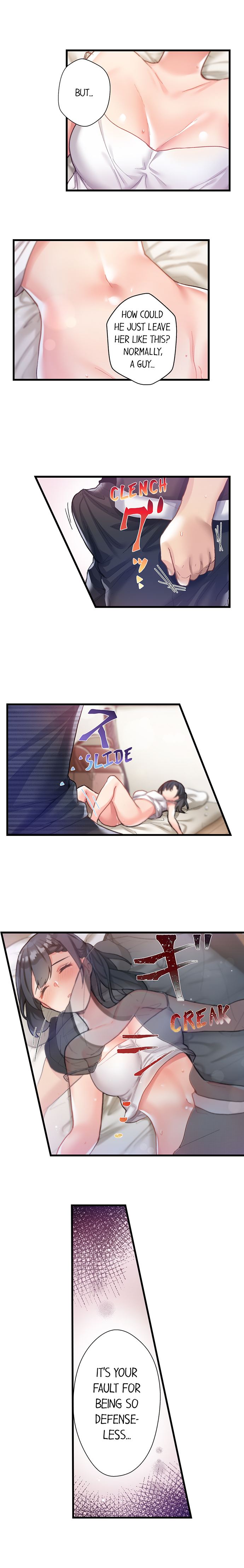 [Suika]Living in a Fuck Room(Ch.01-21) [English] {Hiperdex} Page 24