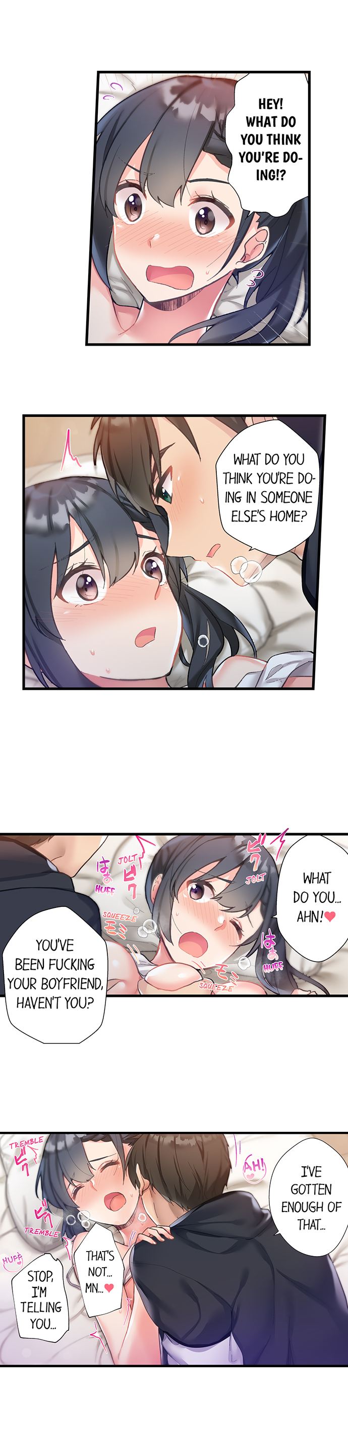 [Suika]Living in a Fuck Room(Ch.01-21) [English] {Hiperdex} Page 26