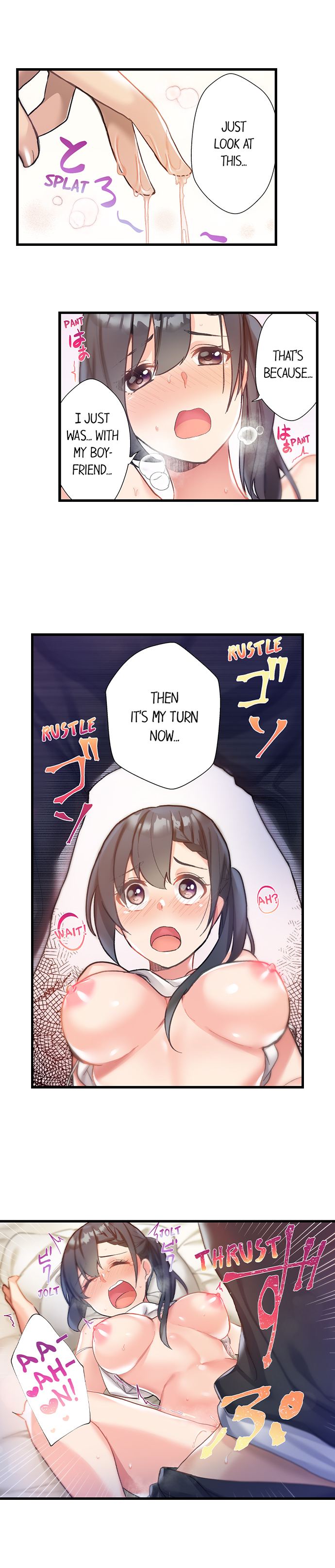 [Suika]Living in a Fuck Room(Ch.01-21) [English] {Hiperdex} Page 28