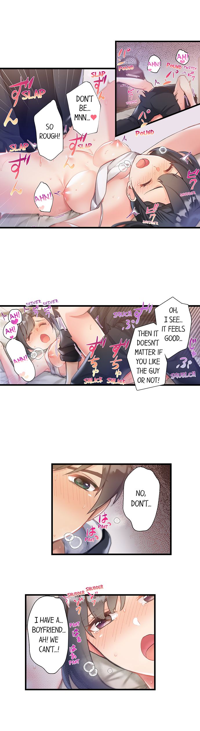 [Suika]Living in a Fuck Room(Ch.01-21) [English] {Hiperdex} Page 33