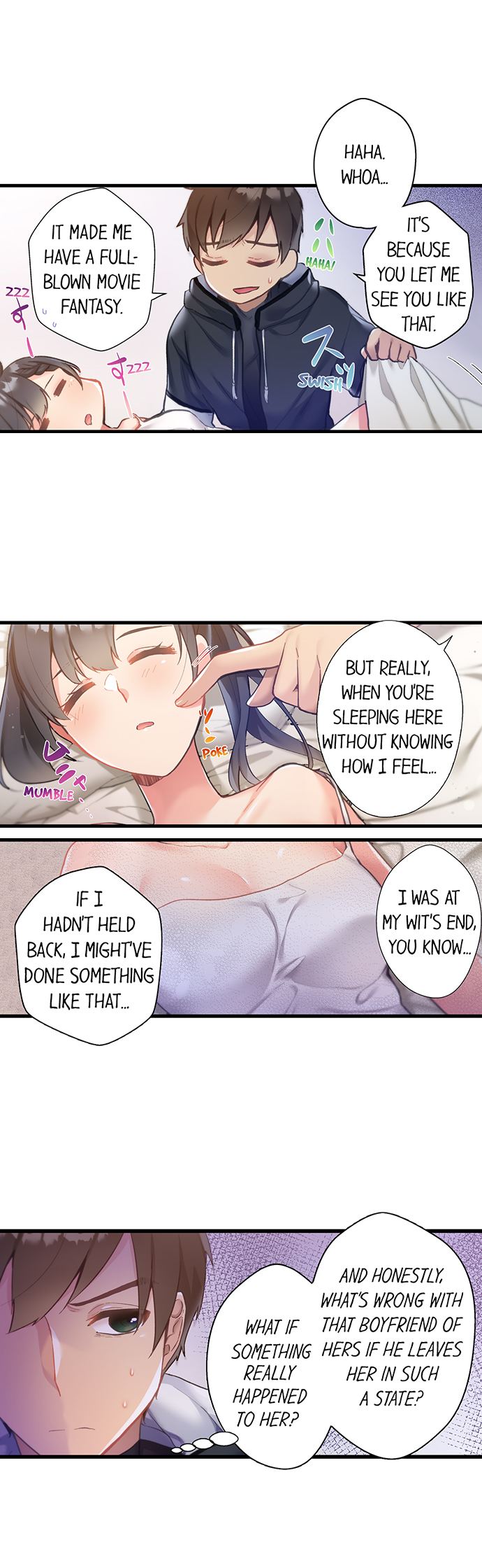 [Suika]Living in a Fuck Room(Ch.01-21) [English] {Hiperdex} Page 35