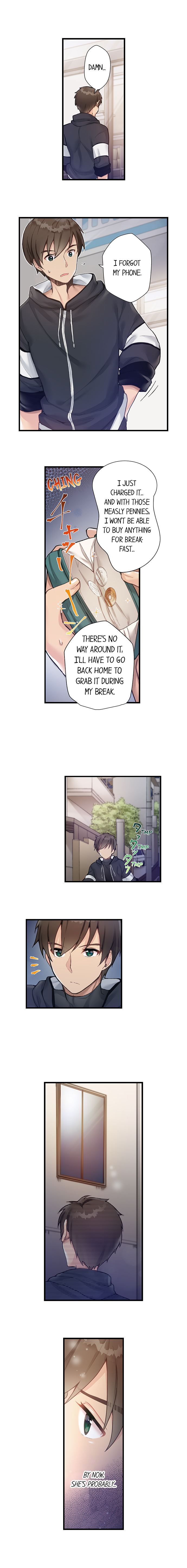 [Suika]Living in a Fuck Room(Ch.01-21) [English] {Hiperdex} Page 4
