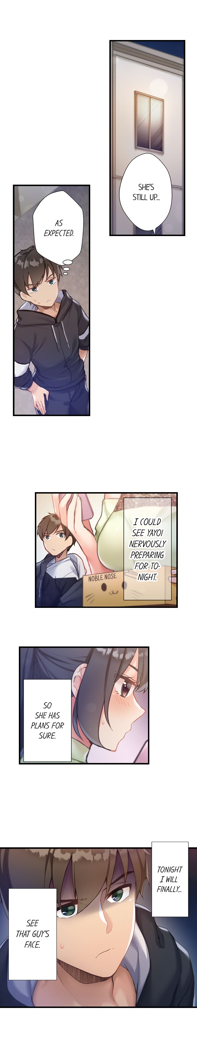 [Suika]Living in a Fuck Room(Ch.01-21) [English] {Hiperdex} Page 40