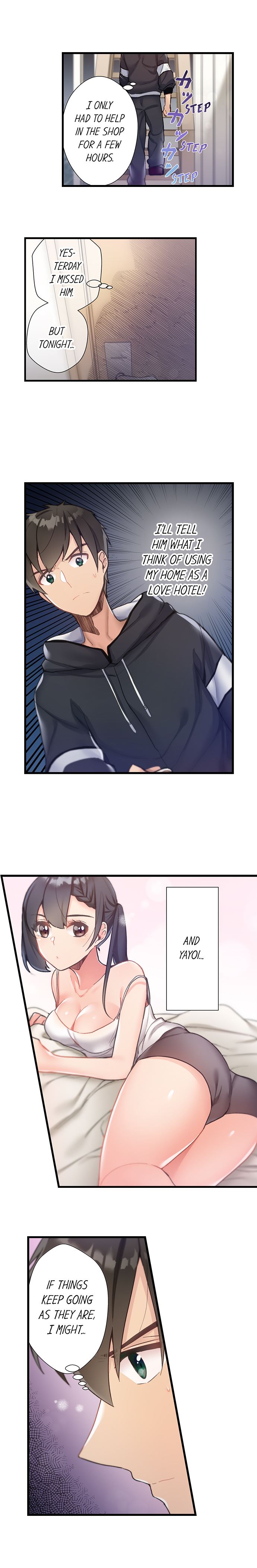 [Suika]Living in a Fuck Room(Ch.01-21) [English] {Hiperdex} Page 43
