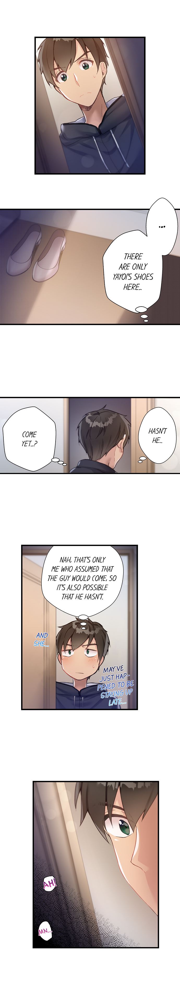 [Suika]Living in a Fuck Room(Ch.01-21) [English] {Hiperdex} Page 45