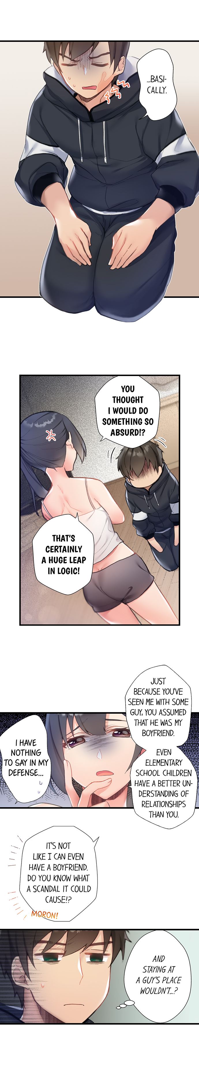 [Suika]Living in a Fuck Room(Ch.01-21) [English] {Hiperdex} Page 57