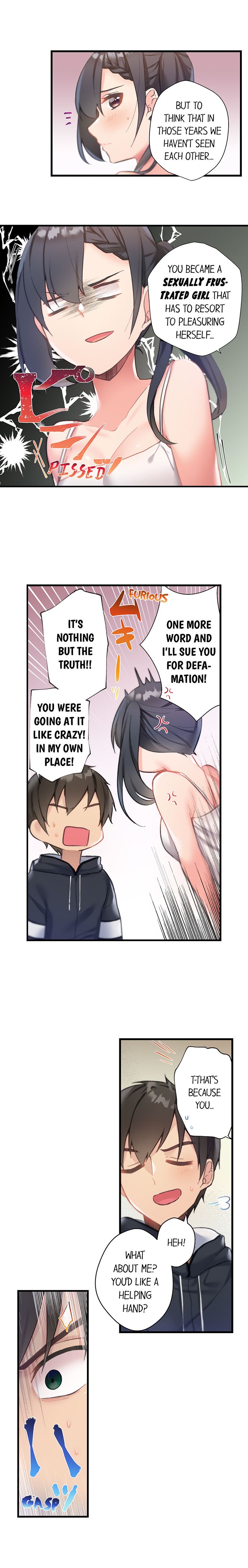 [Suika]Living in a Fuck Room(Ch.01-21) [English] {Hiperdex} Page 59