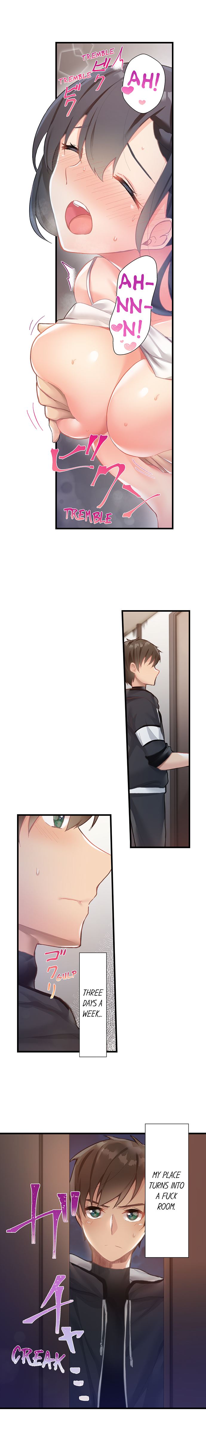 [Suika]Living in a Fuck Room(Ch.01-21) [English] {Hiperdex} Page 6