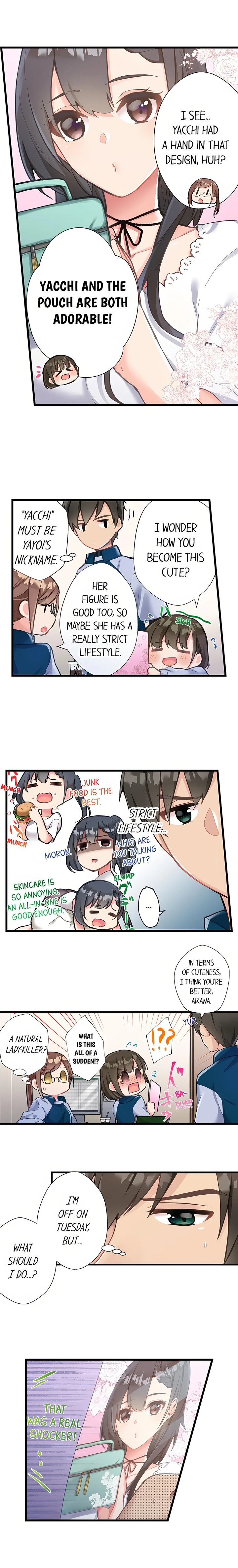 [Suika]Living in a Fuck Room(Ch.01-21) [English] {Hiperdex} Page 66
