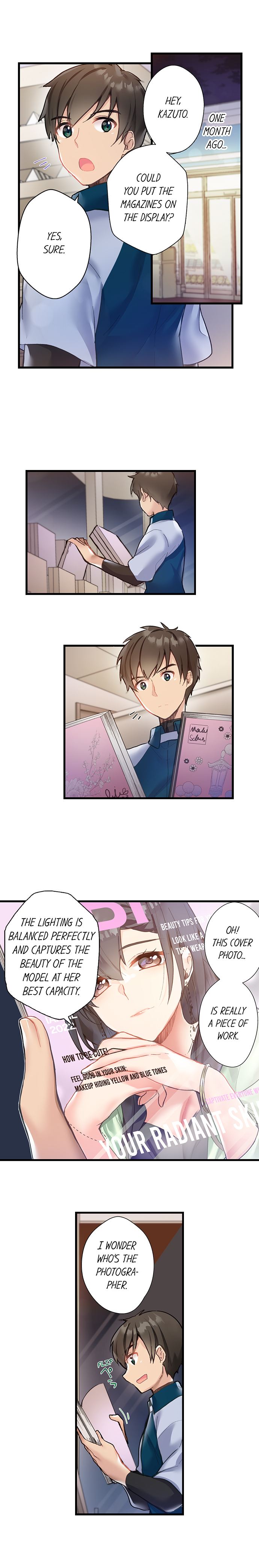 [Suika]Living in a Fuck Room(Ch.01-21) [English] {Hiperdex} Page 7