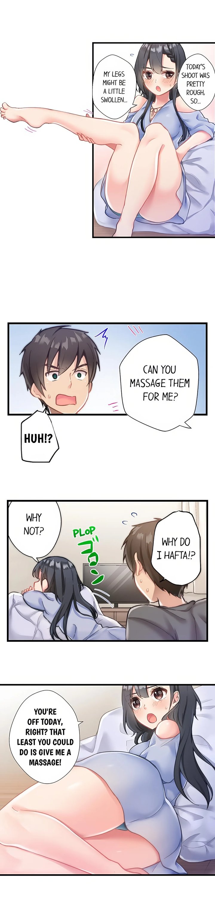 [Suika]Living in a Fuck Room(Ch.01-21) [English] {Hiperdex} Page 74