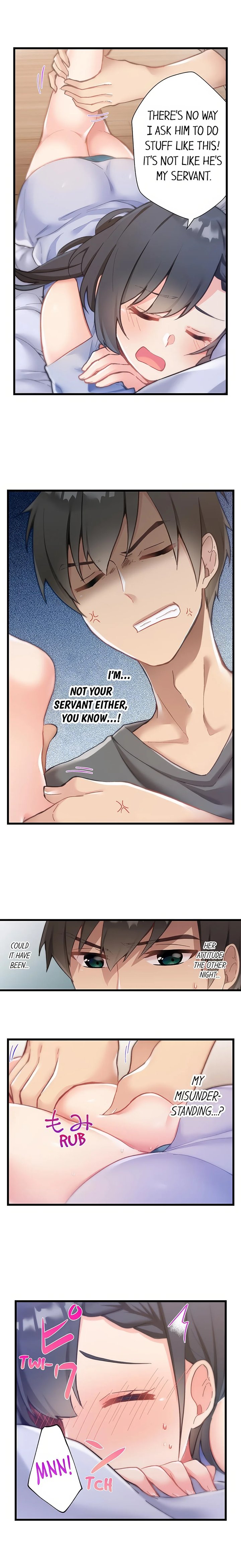 [Suika]Living in a Fuck Room(Ch.01-21) [English] {Hiperdex} Page 76