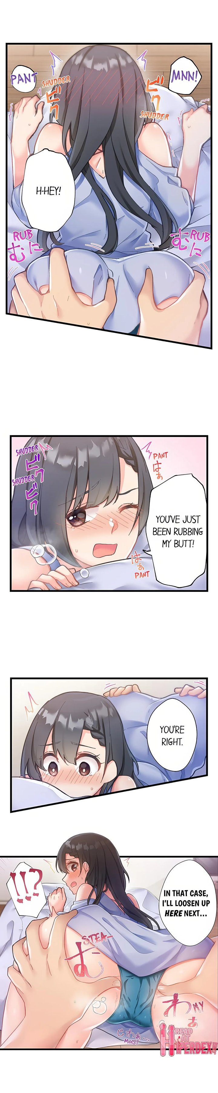 [Suika]Living in a Fuck Room(Ch.01-21) [English] {Hiperdex} Page 79